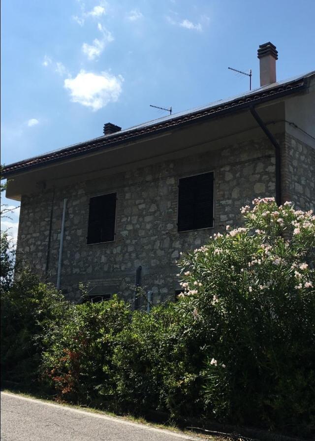 L'Acerba B&B Ascoli Piceno Exterior foto
