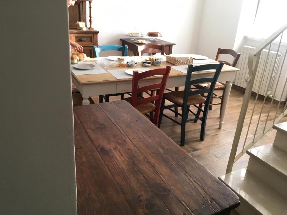 L'Acerba B&B Ascoli Piceno Exterior foto