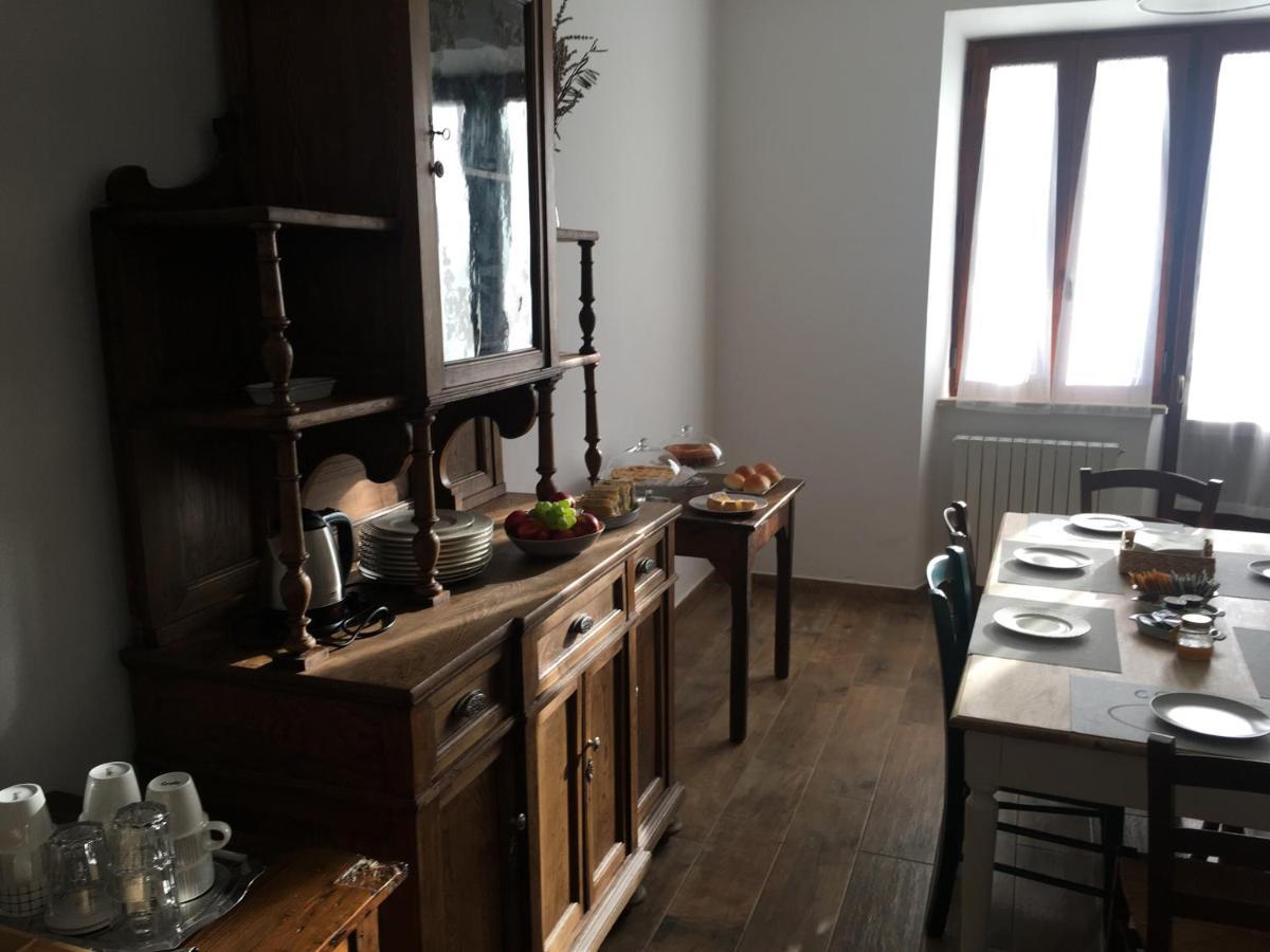 L'Acerba B&B Ascoli Piceno Exterior foto